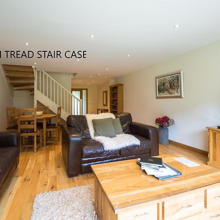 Mains Of Taymouth Country Estate 5* Maxwell Villas كينمور المظهر الخارجي الصورة