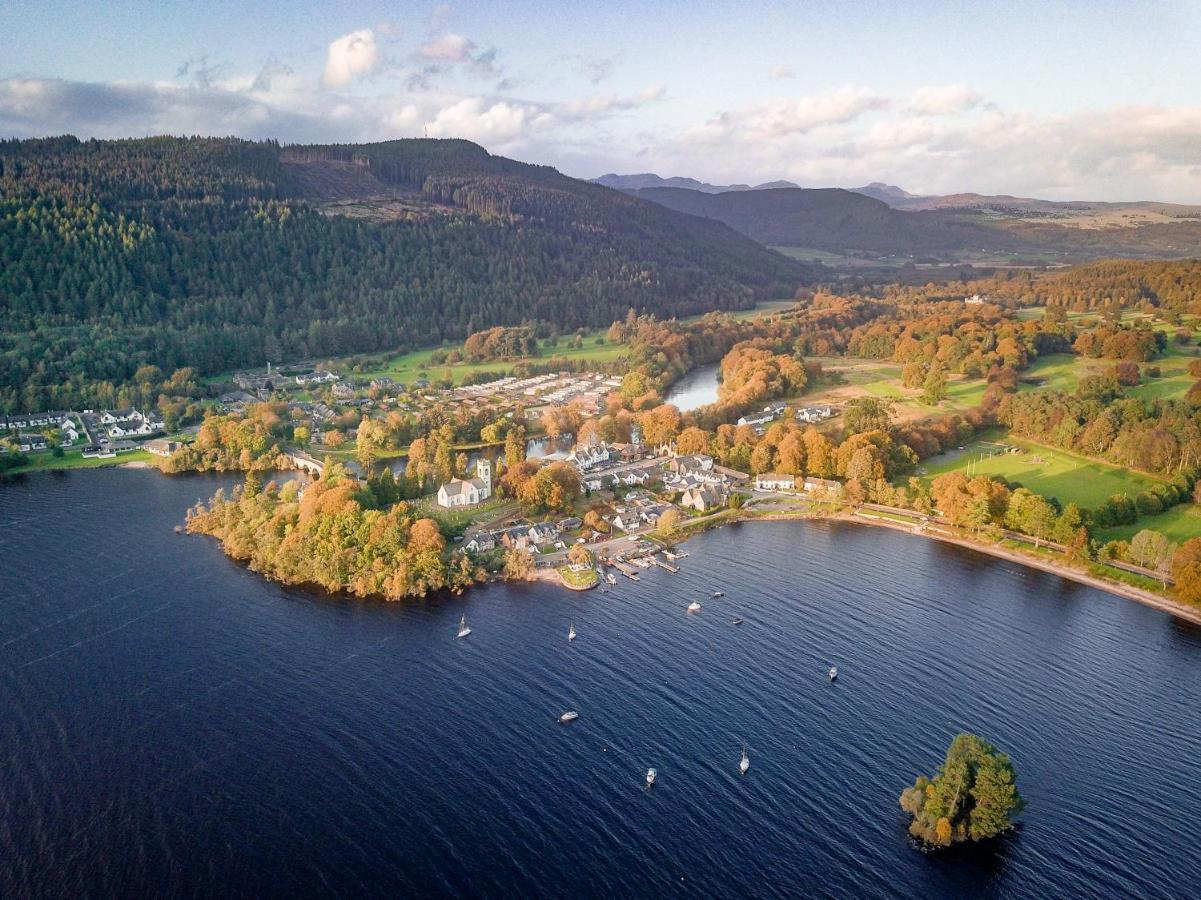 Mains Of Taymouth Country Estate 5* Maxwell Villas كينمور المظهر الخارجي الصورة