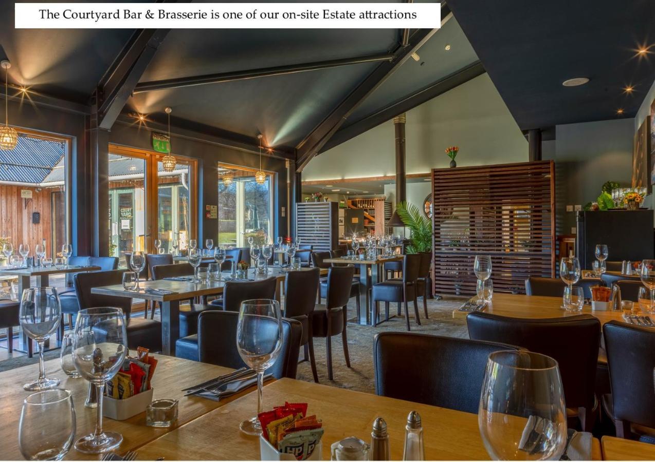 Mains Of Taymouth Country Estate 5* Maxwell Villas كينمور المظهر الخارجي الصورة
