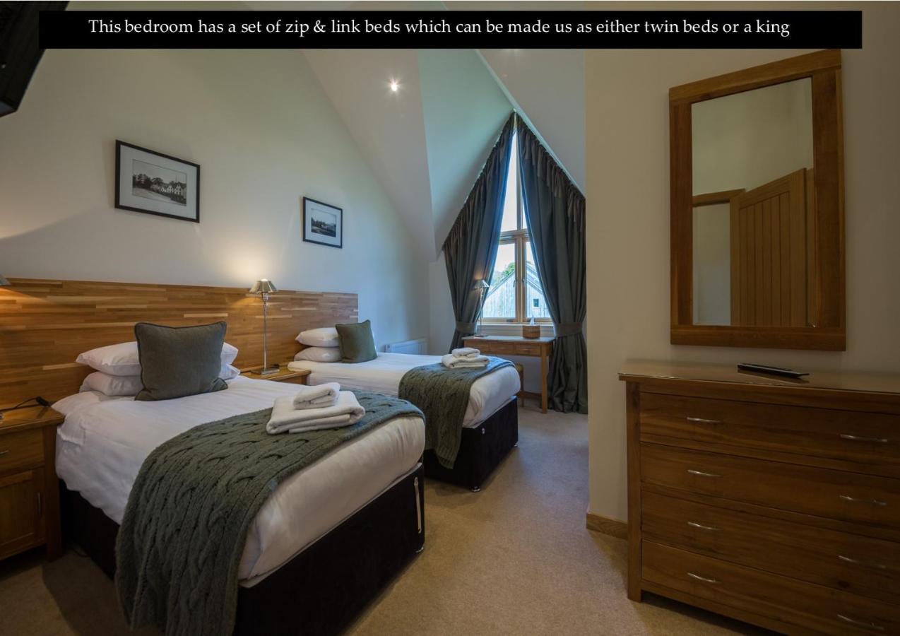 Mains Of Taymouth Country Estate 5* Maxwell Villas كينمور المظهر الخارجي الصورة