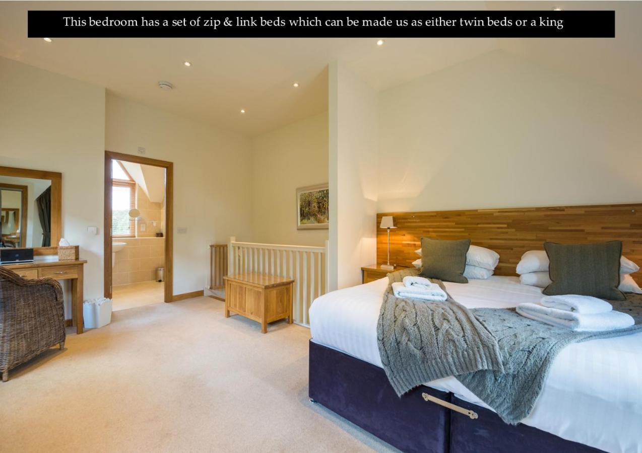 Mains Of Taymouth Country Estate 5* Maxwell Villas كينمور المظهر الخارجي الصورة