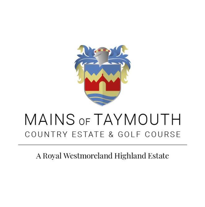 Mains Of Taymouth Country Estate 5* Maxwell Villas كينمور المظهر الخارجي الصورة