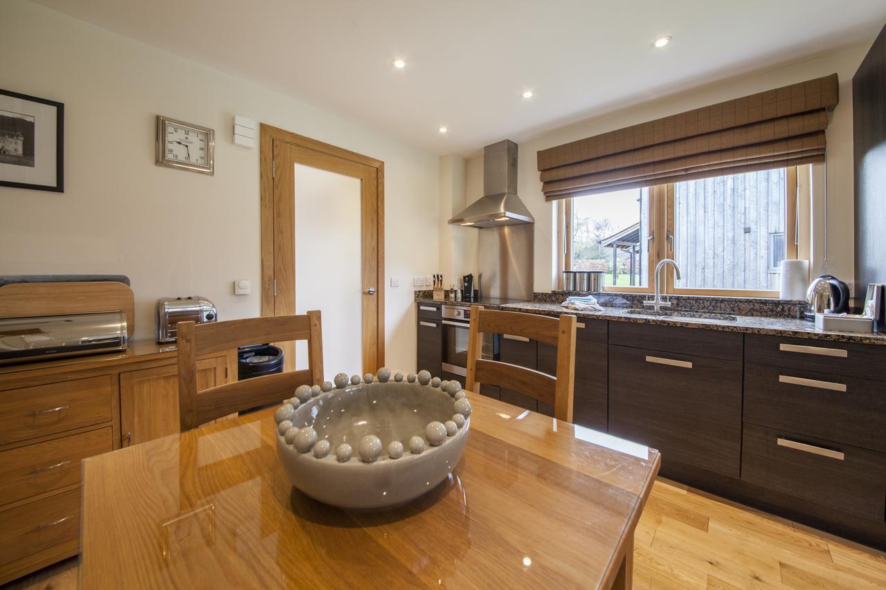 Mains Of Taymouth Country Estate 5* Maxwell Villas كينمور المظهر الخارجي الصورة