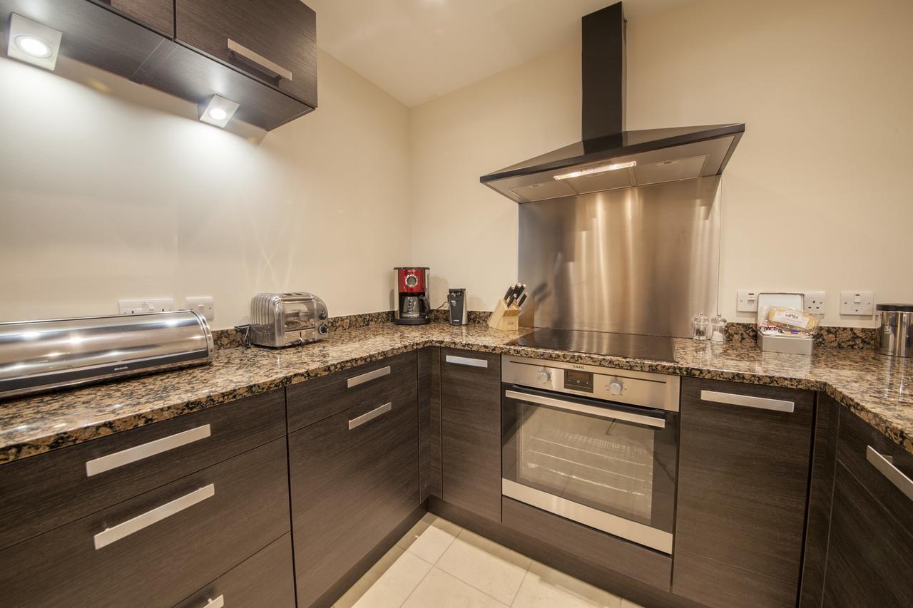 Mains Of Taymouth Country Estate 5* Maxwell Villas كينمور المظهر الخارجي الصورة