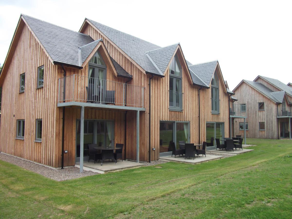 Mains Of Taymouth Country Estate 5* Maxwell Villas كينمور المظهر الخارجي الصورة
