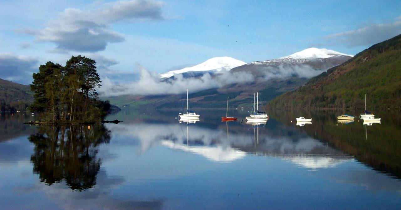 Mains Of Taymouth Country Estate 5* Maxwell Villas كينمور المظهر الخارجي الصورة